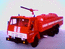 KAMAZ-53213 Fire-engine