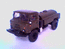 GAZ-66 fuel tanker